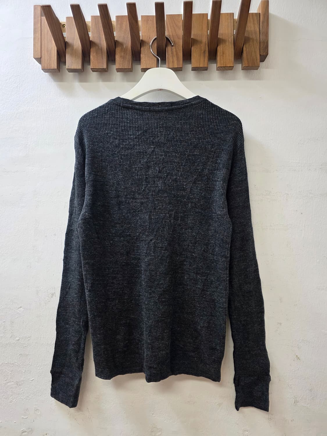 POLO RALPH LAUREN 폴로랄프로렌 와플 니트 티셔츠 상품이미지5