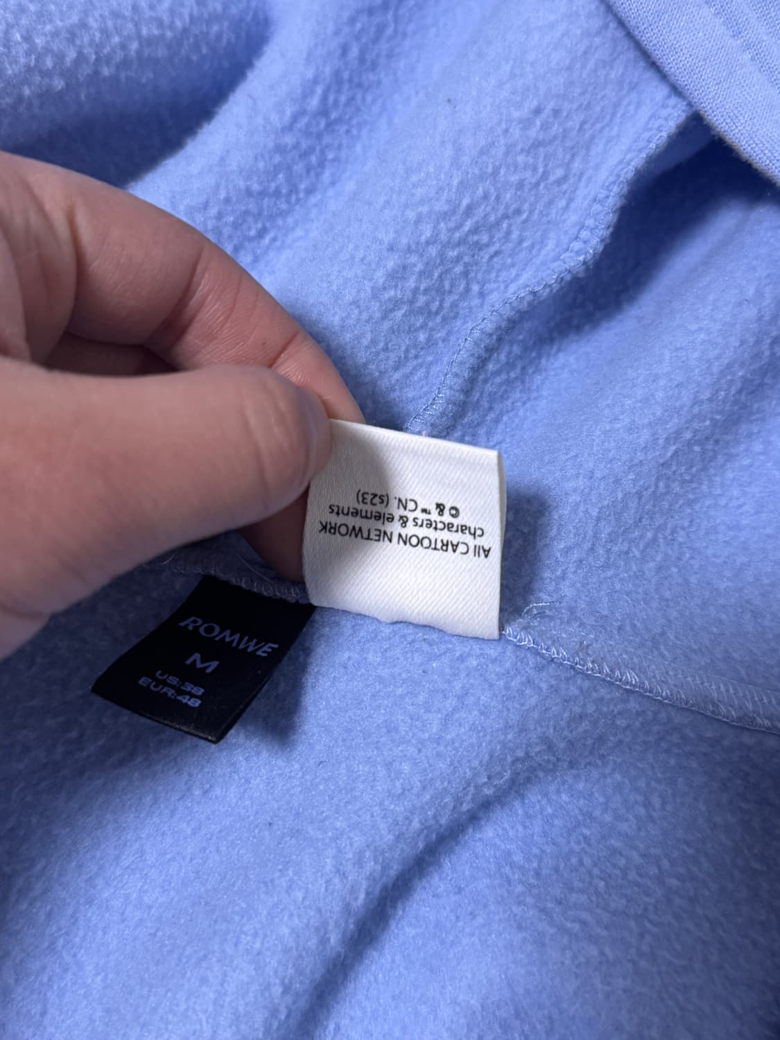 파워퍼프걸 후드집업 y2k 상품이미지5