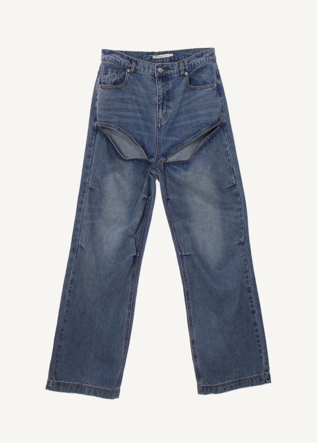 인스턴트펑크 청바지 (시착만 해본 새상품) 상품이미지1