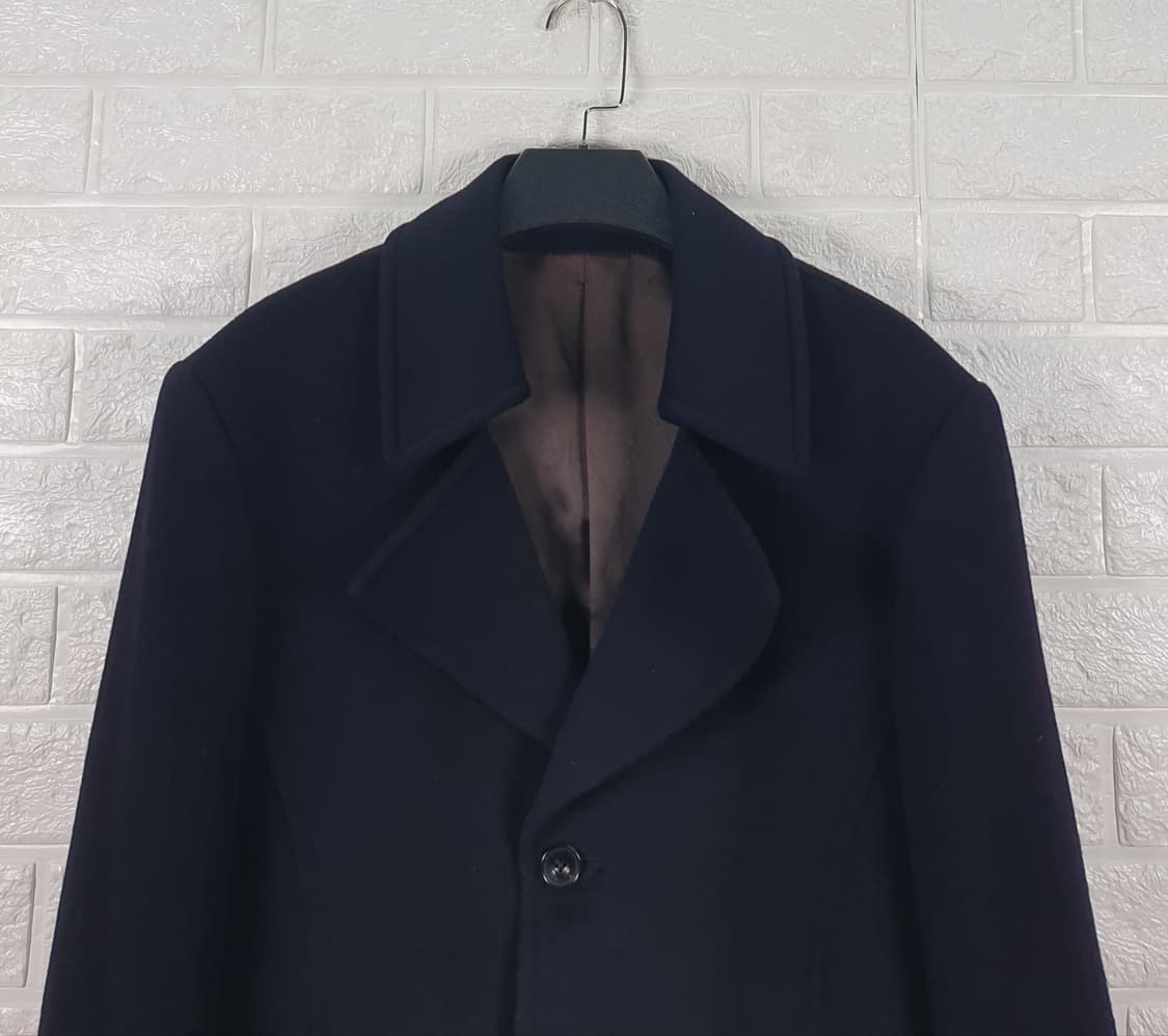 [100]TNGT 모직 캐시미어 혼방 코트 상품이미지3