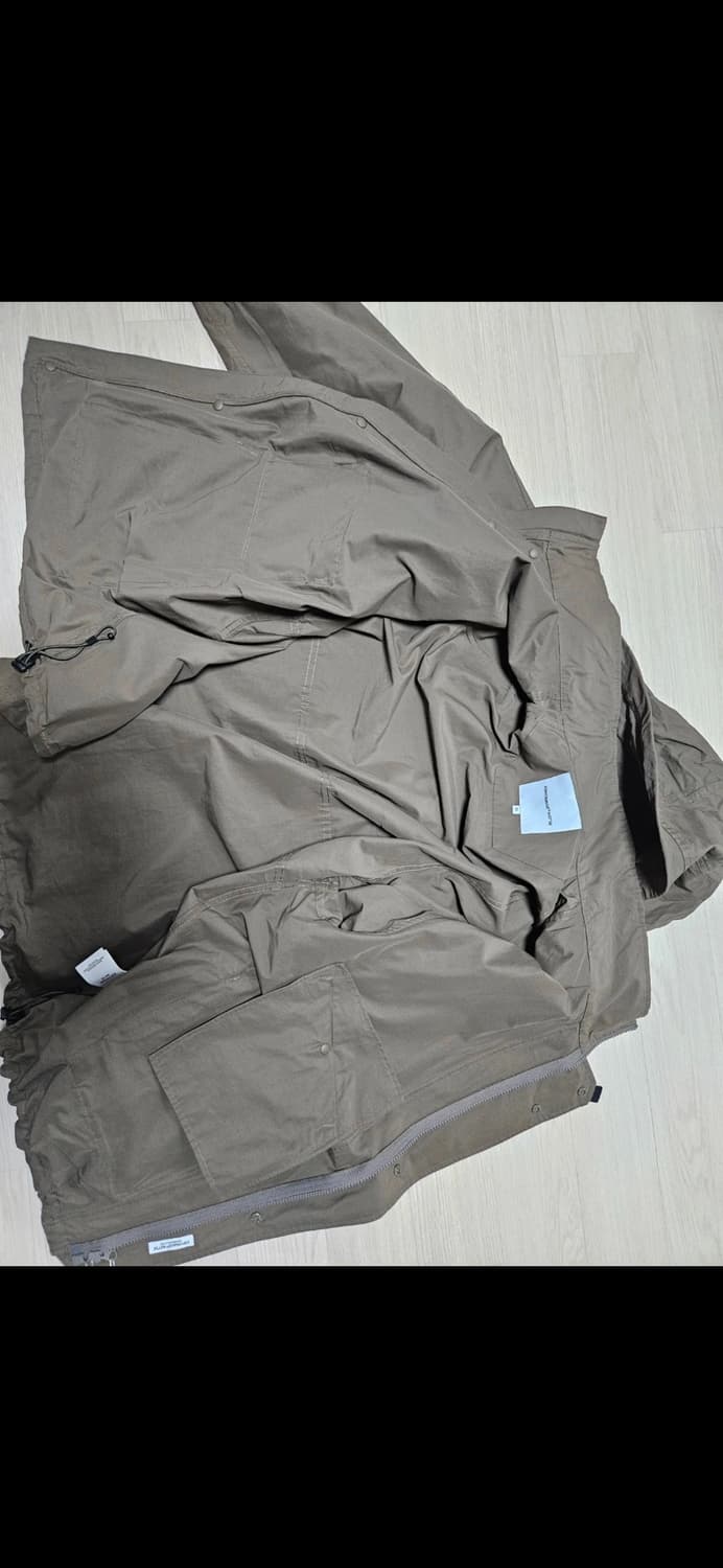 에스피오나지 바람막이 상품이미지4