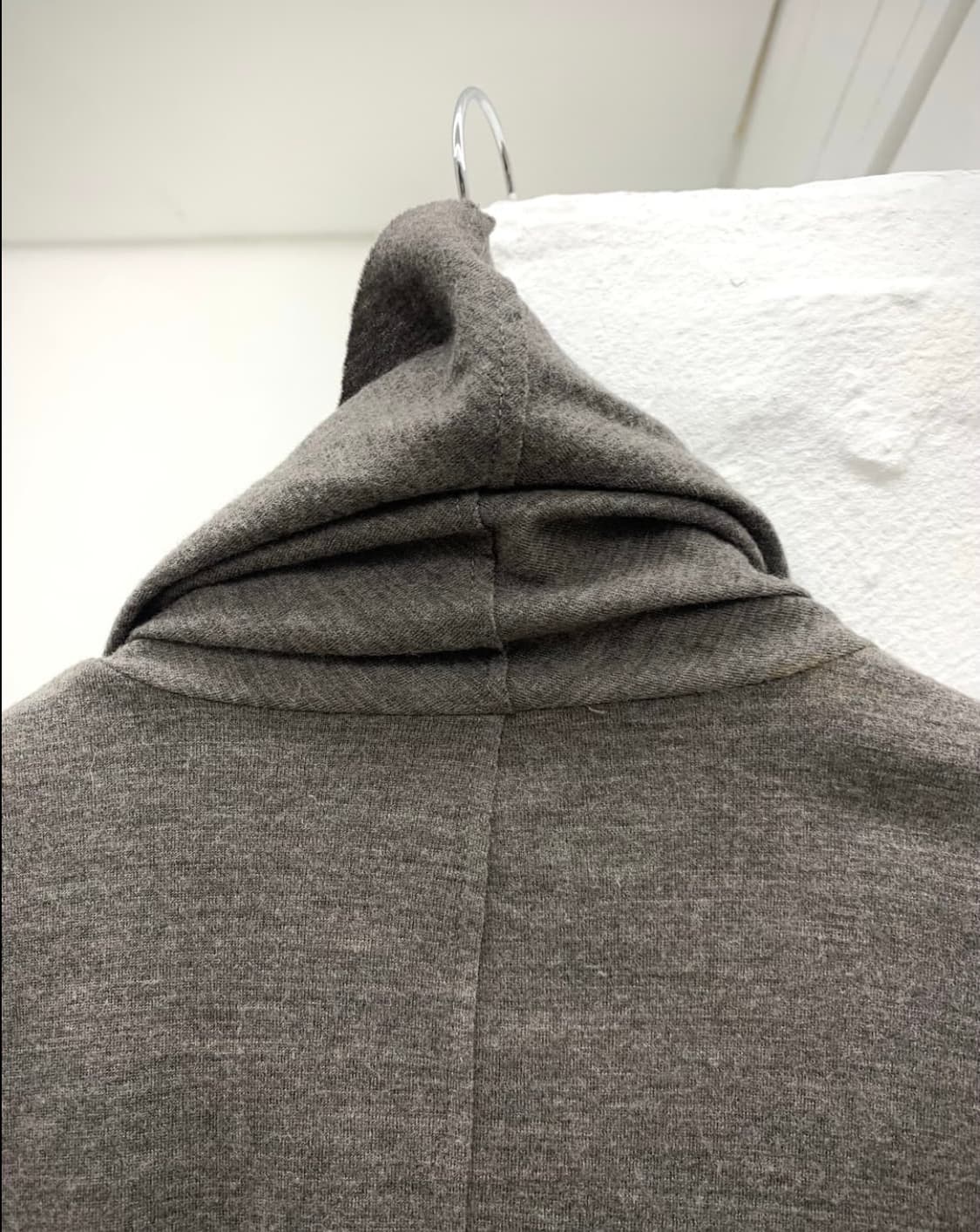 Helmut Lang draped wool cardigan 상품이미지8