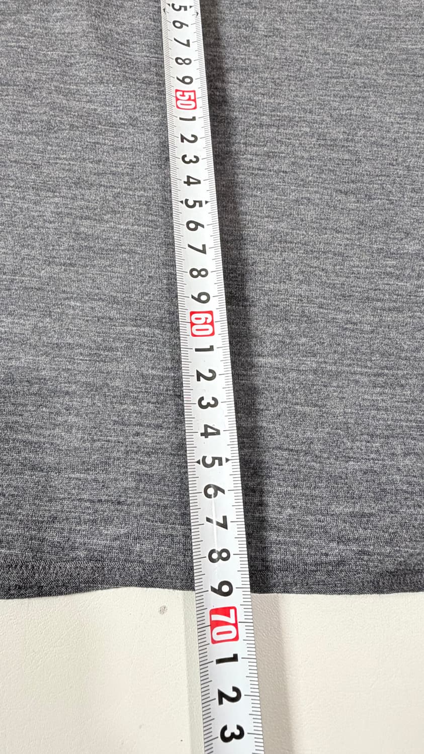 한섬 랑방 컬렉션 LANVIN 사선 슬릿 버튼 티셔츠M 구매가 38만 상품이미지8