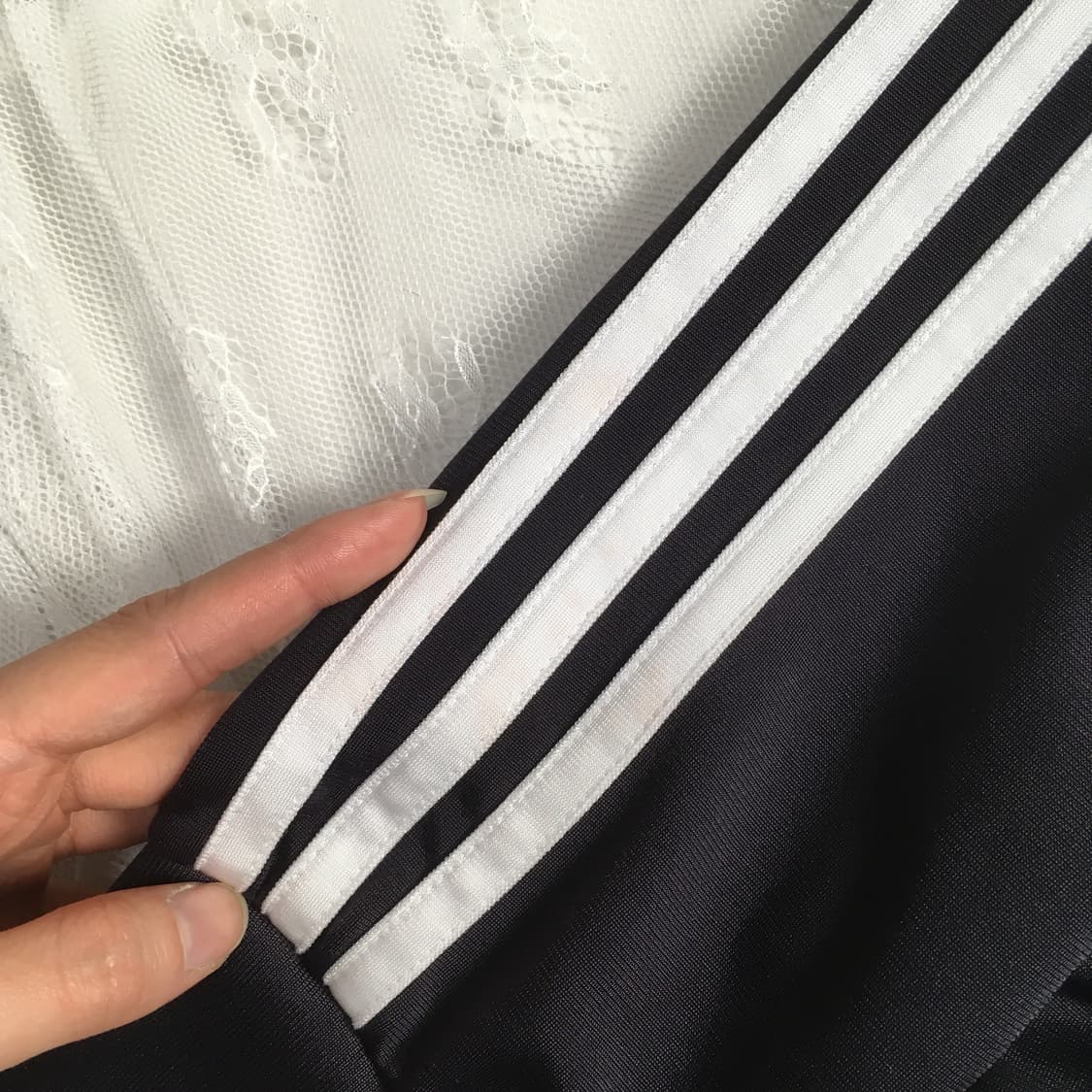 아디다스 블랙포도 대대장 져지 상품이미지4