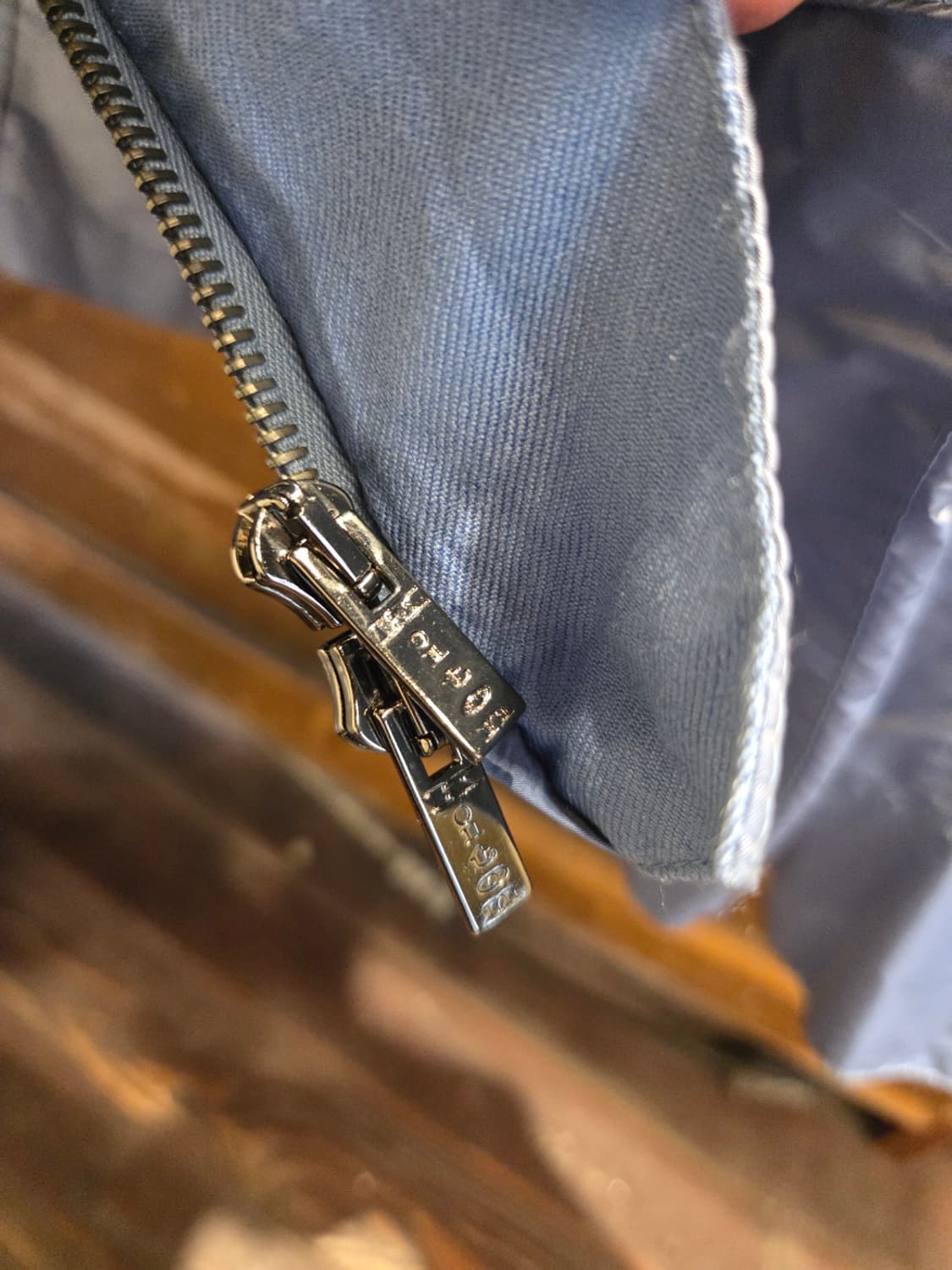 키톤 실크 유틸리티자켓  상품이미지7