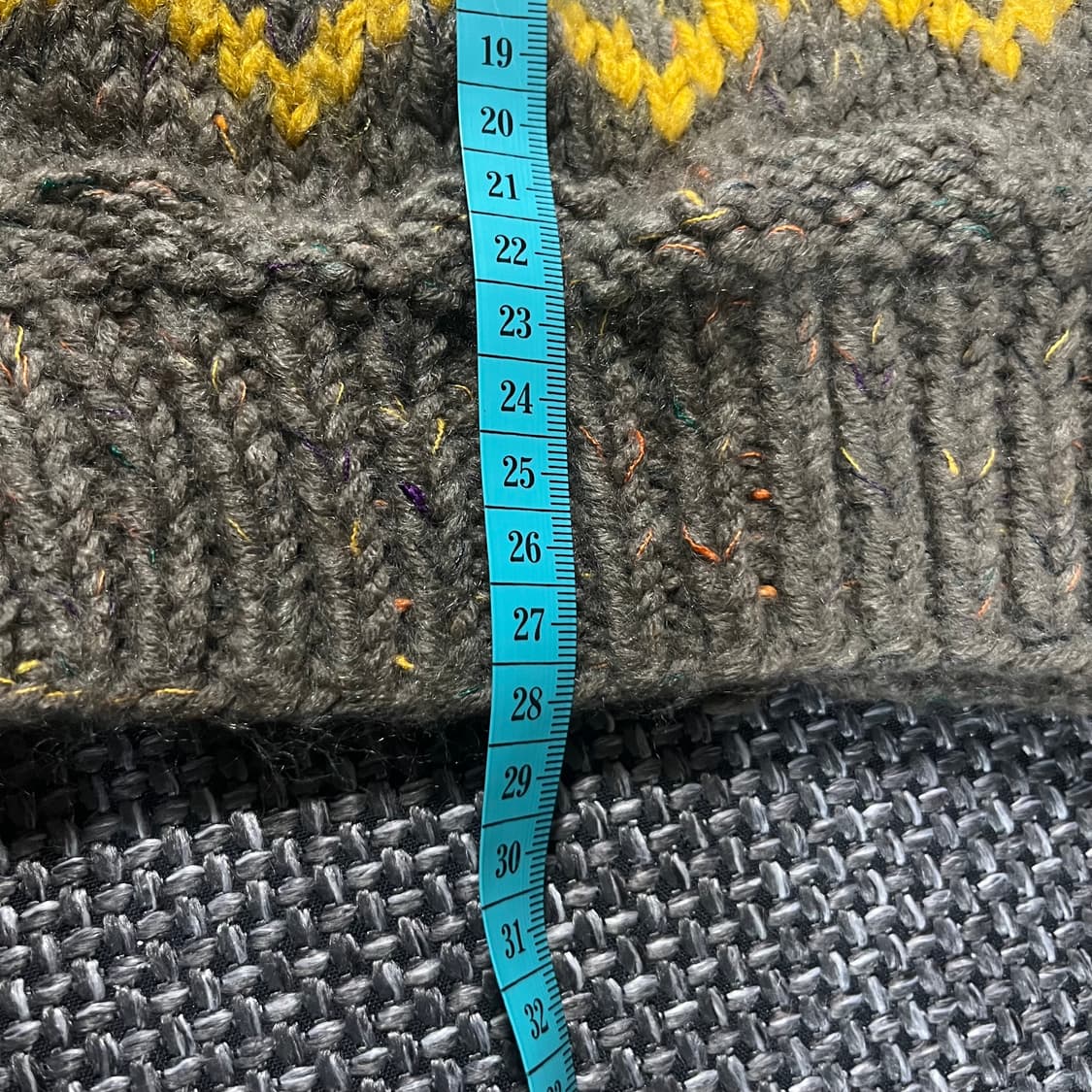 빈티지 방울 비니  상품이미지5