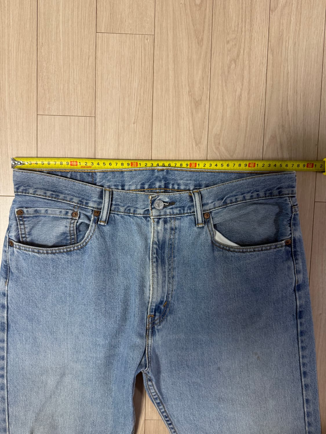 빈티지 리바이스 505  상품이미지3