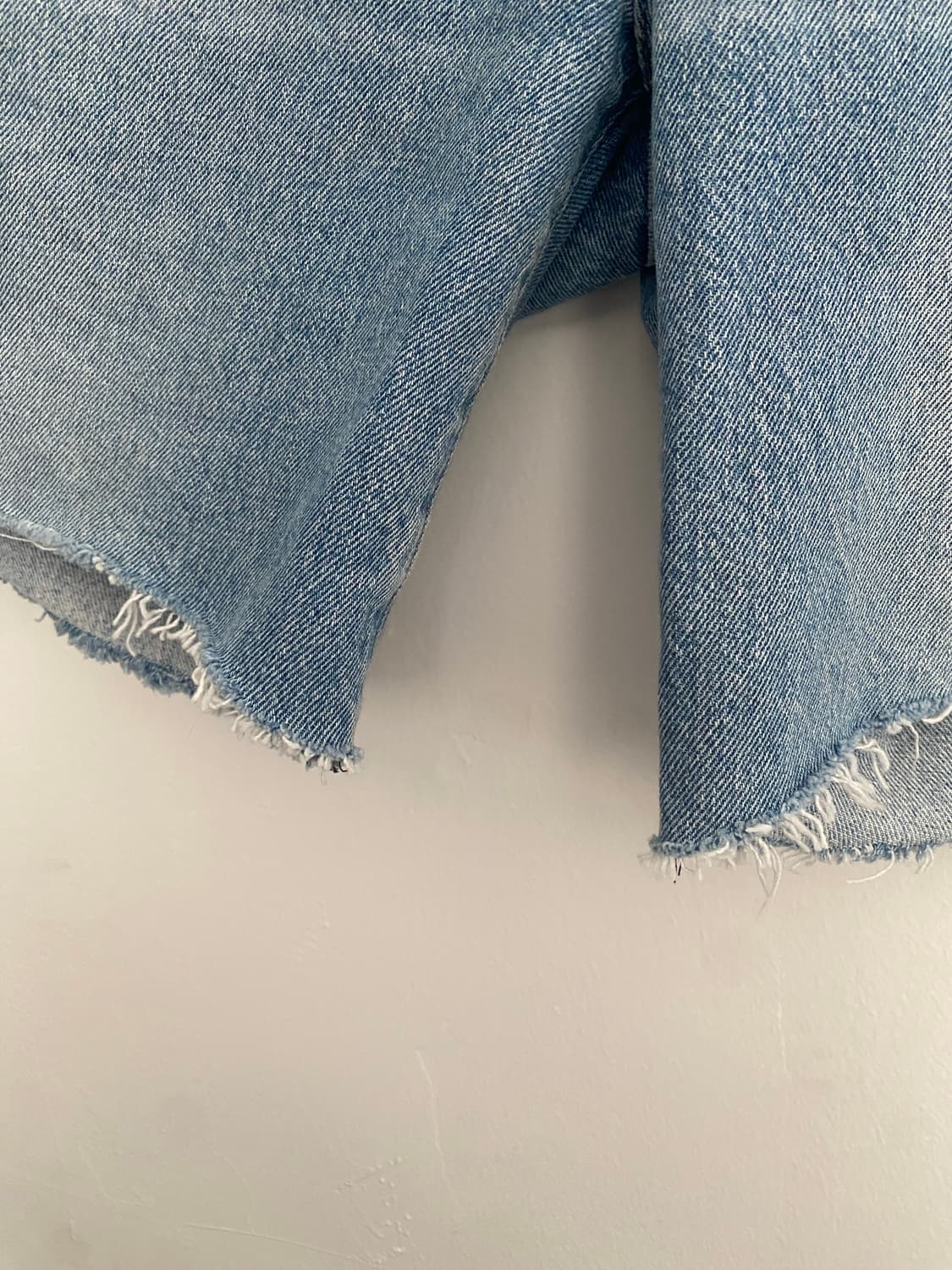 리바이스 프리미엄 빅E 반바지 상품이미지2