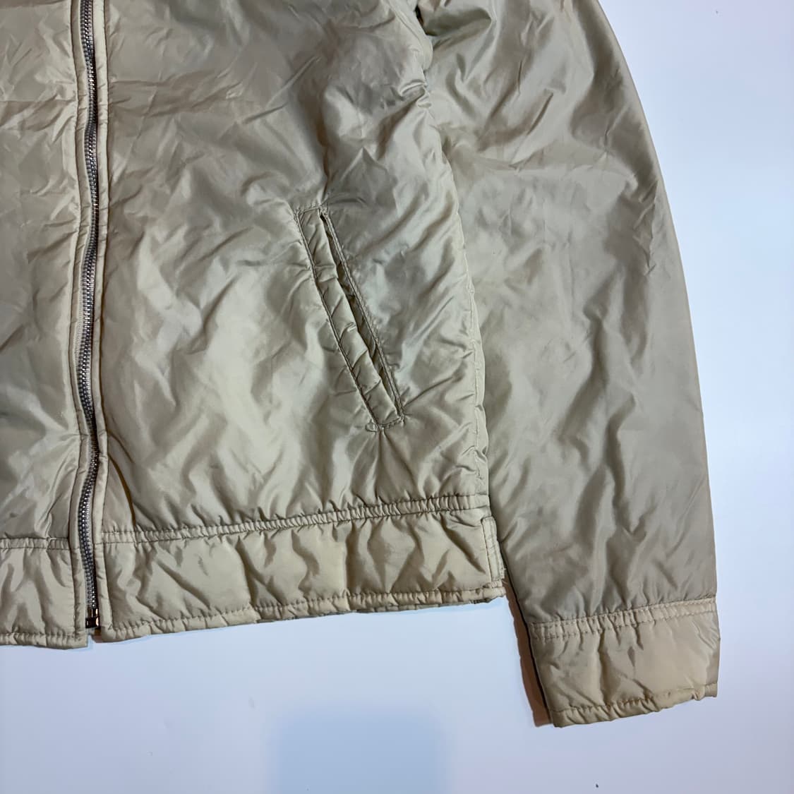 폴로랄프로렌 퀼팅 집업 자켓 상품이미지4