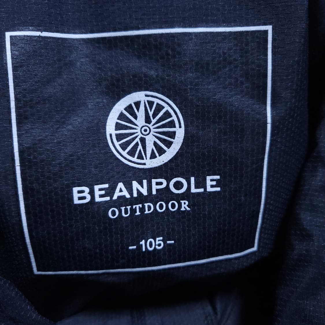 빈폴 남성 바람막이 점퍼 105 0404  뽀샤샤 상품이미지6