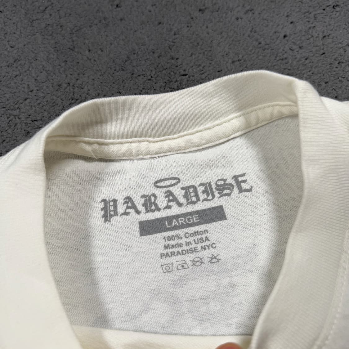 Paradise nyc 지저스 롱 슬리브  상품이미지5