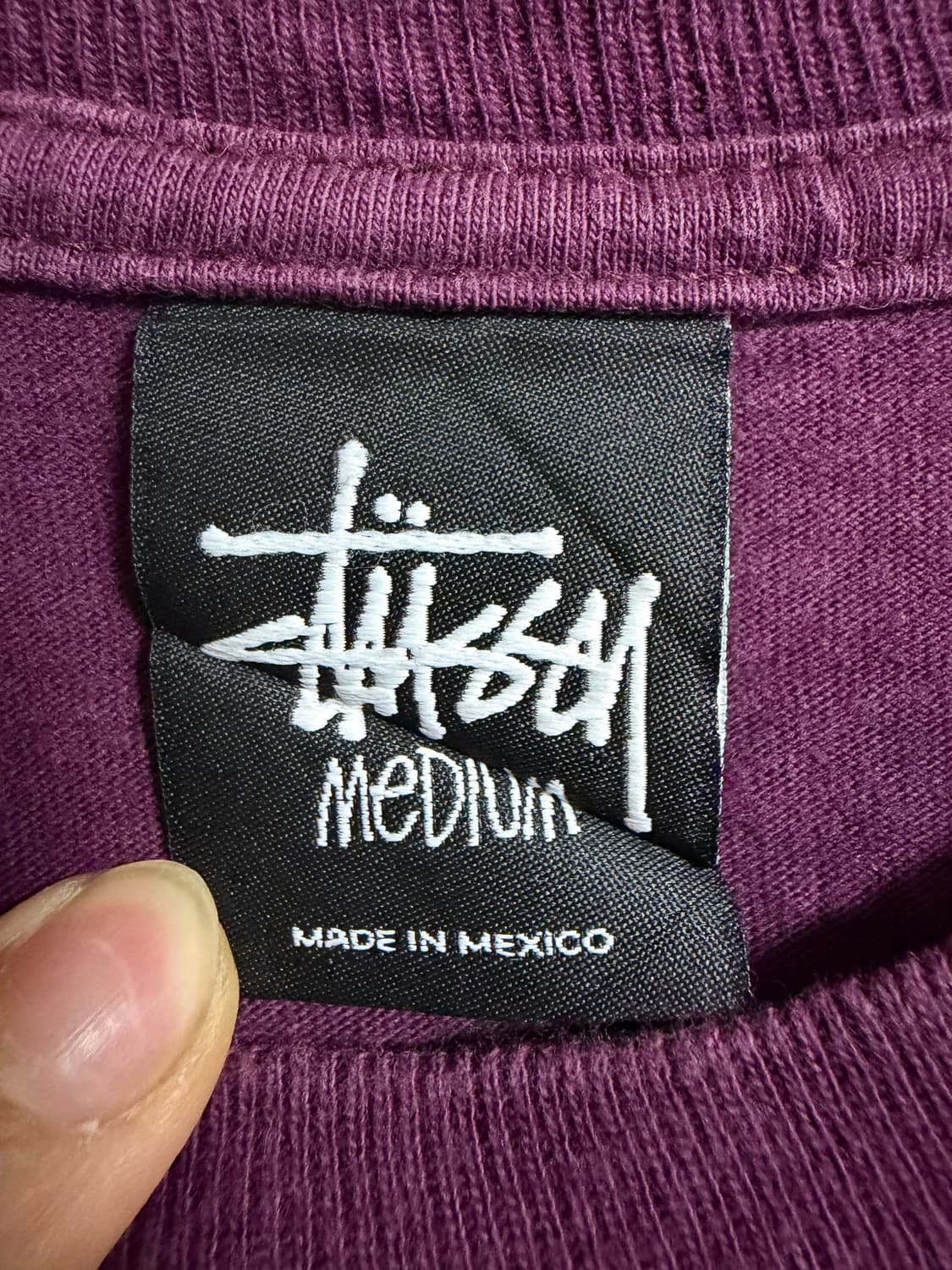 스투시 롱슬리브 상품이미지3