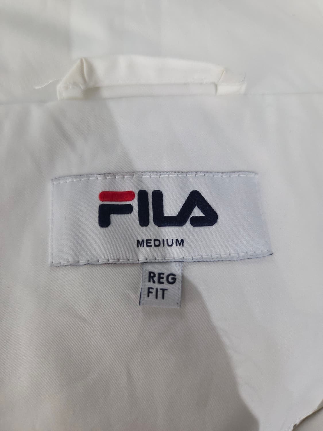 휠라(FILA) 비엘라 이탈리아 바람막이 자켓 상품이미지8