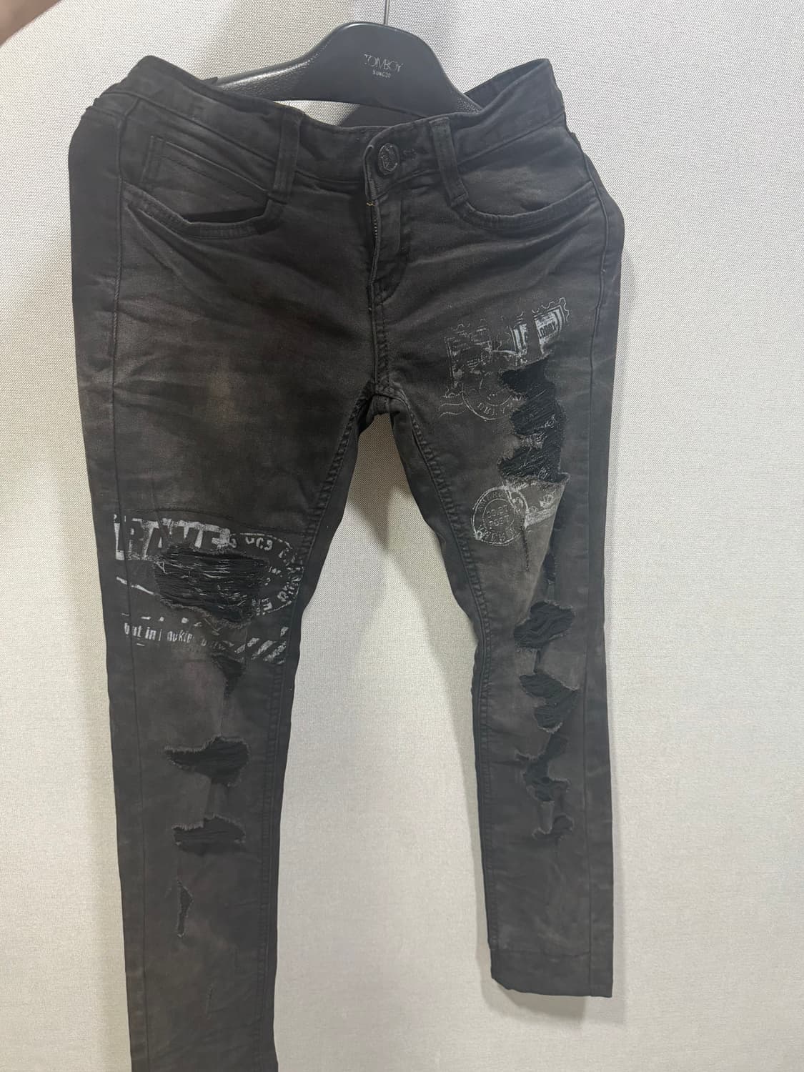 Reaction denim 27인치 상품이미지1