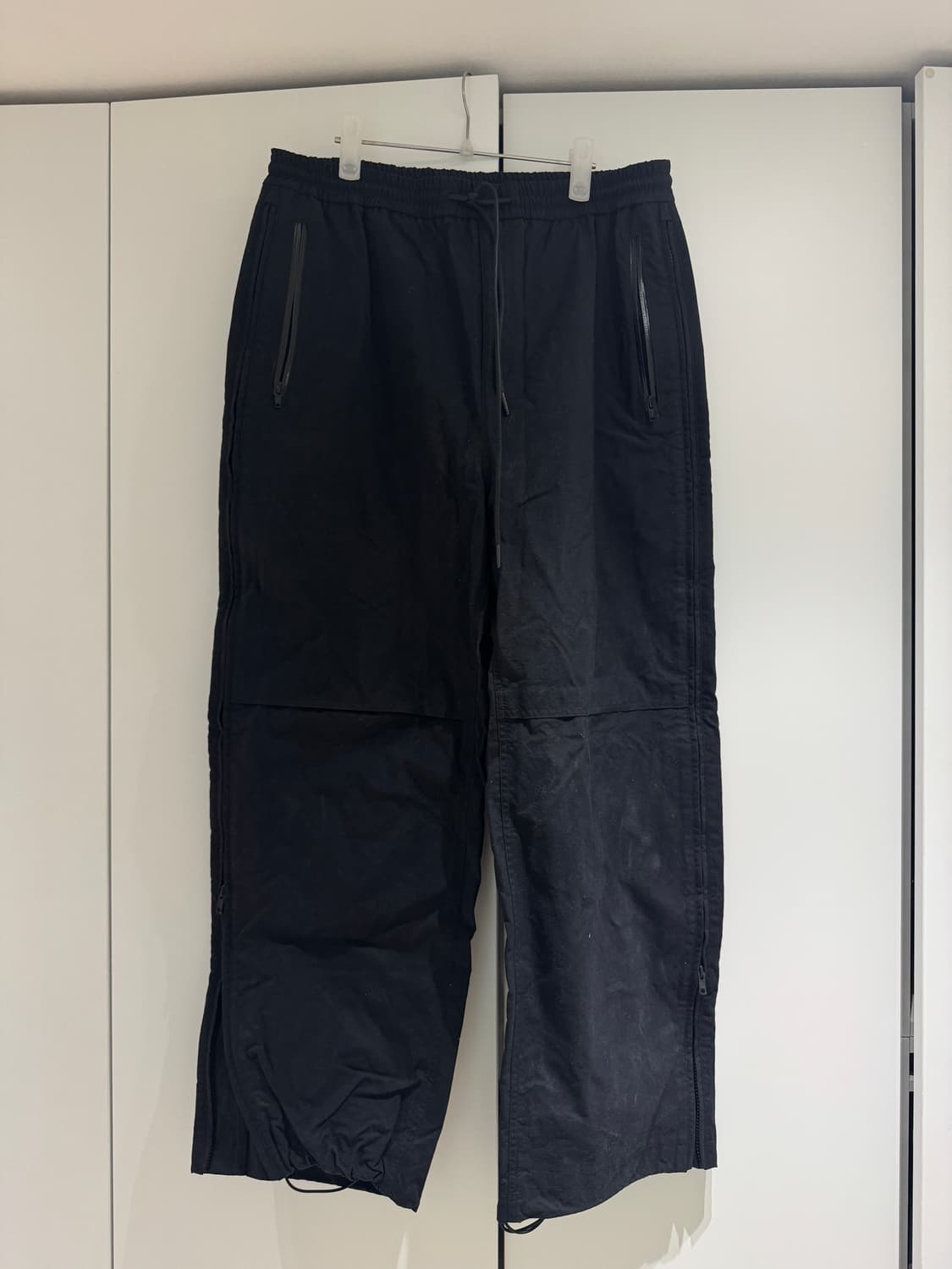 준지 나일론 가오리핏 팬츠 50 상품이미지1