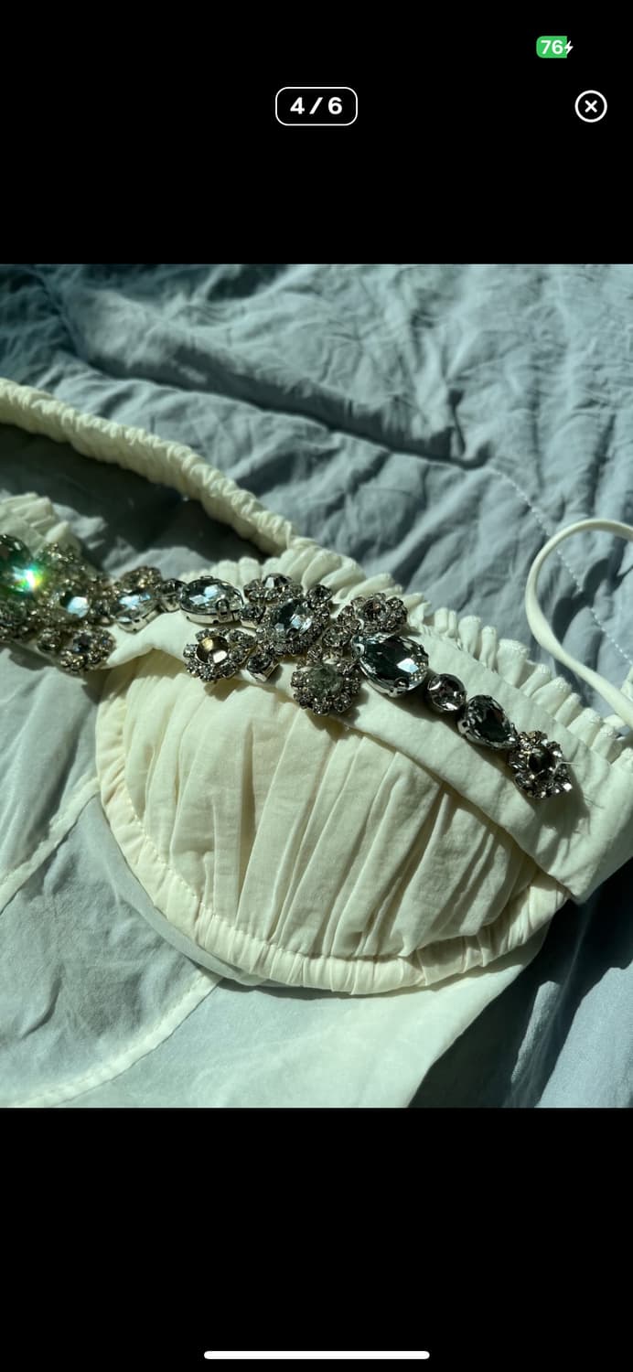 슈슈통 바디수트 xs사이즈 상품이미지4