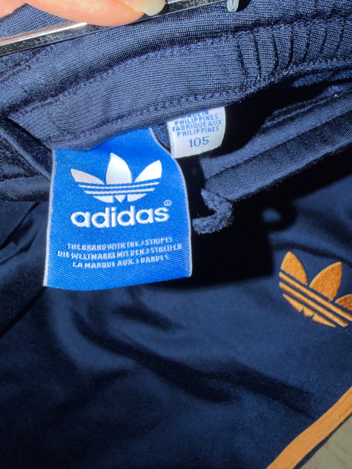 아디다스 트레이닝팬츠 상품이미지2