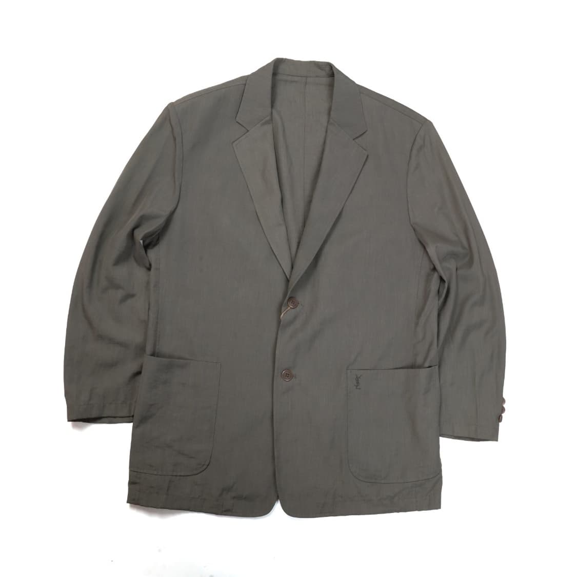 입생로랑 YvesSaintLaurent 2B Blazer 상품이미지1