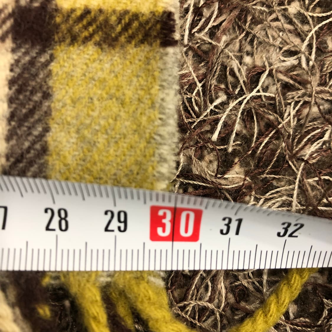 버버리 캐시미어 머플러  상품이미지3