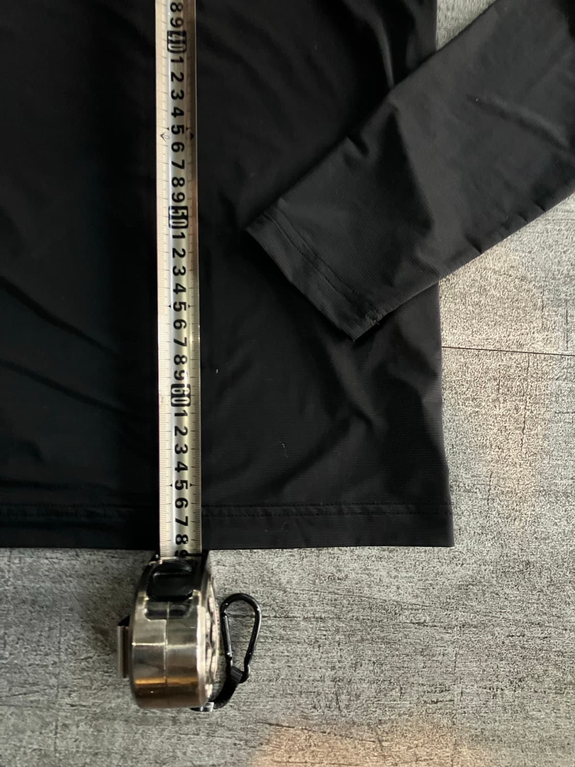 블랙야크 가슴로고 기능성 폴라티셔츠 상품이미지3