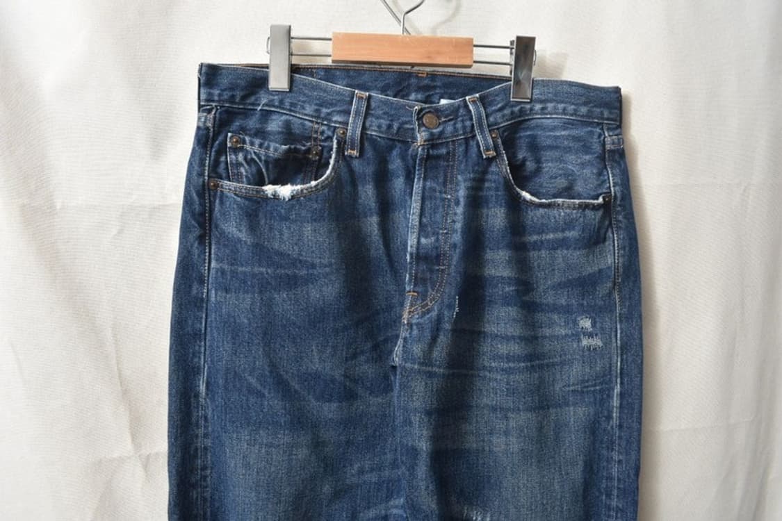 00S 리바이스 501 청바지 32 M0155 상품이미지3