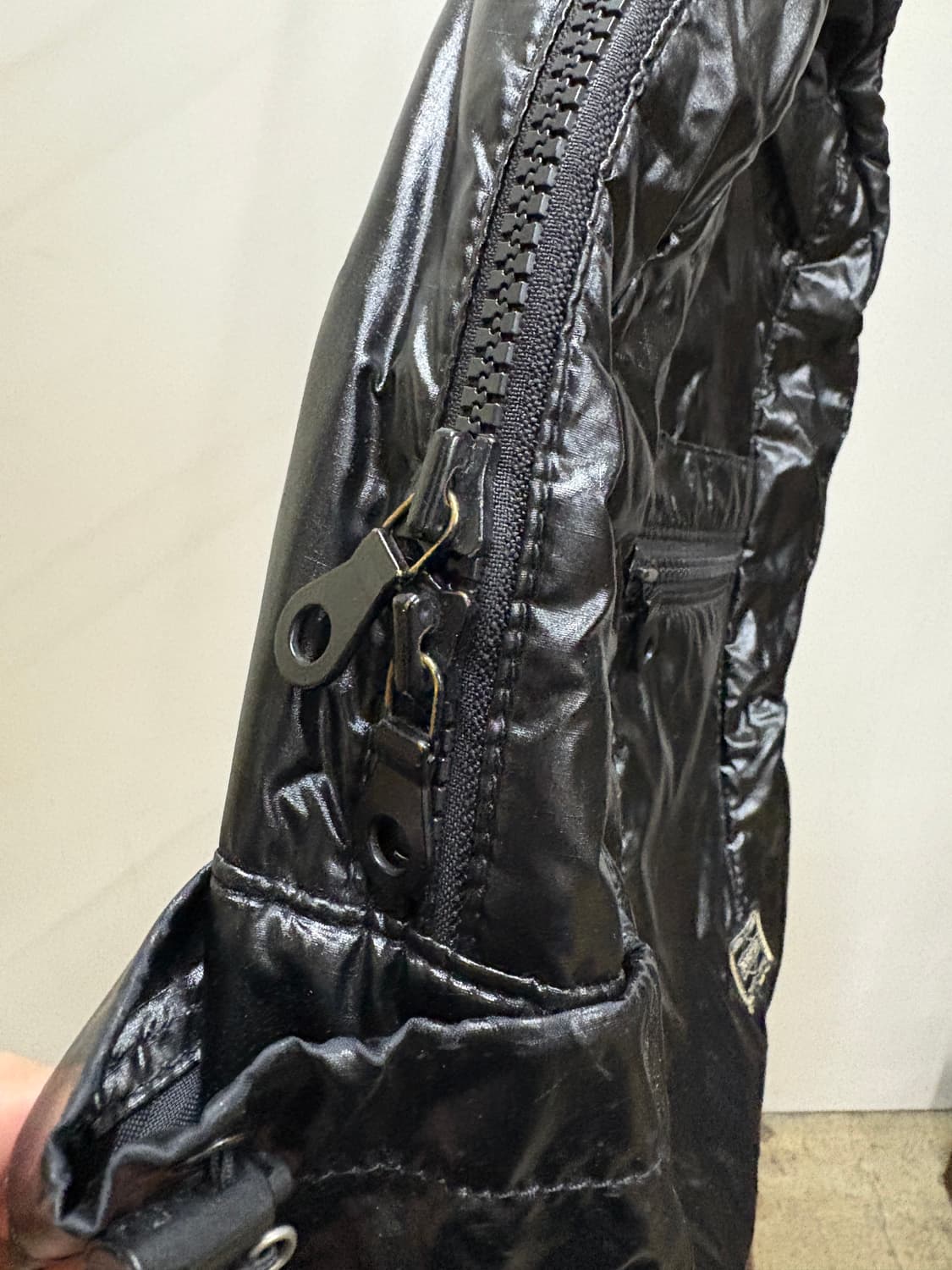 포터 Cire 라인 유광 백팩 상품이미지4