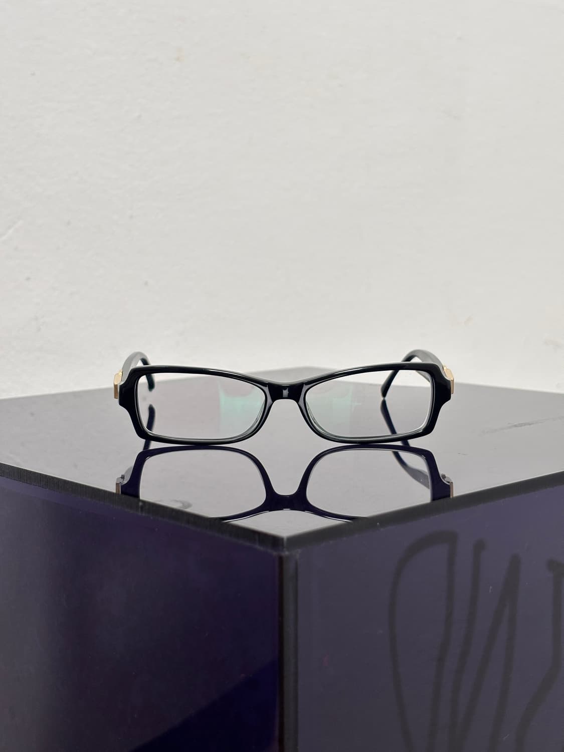 Chloe Black Glasses 상품이미지2