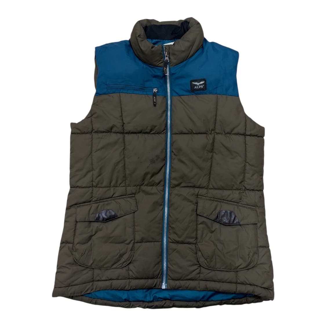 Alps 패딩조끼 상품이미지1