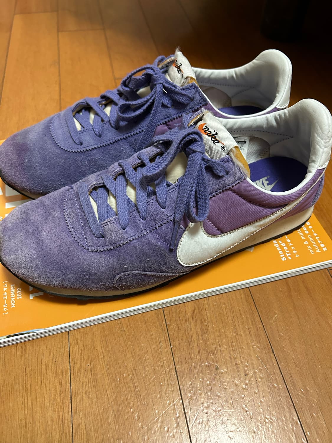 Nike 스니커즈 270 사이즈 상품이미지1