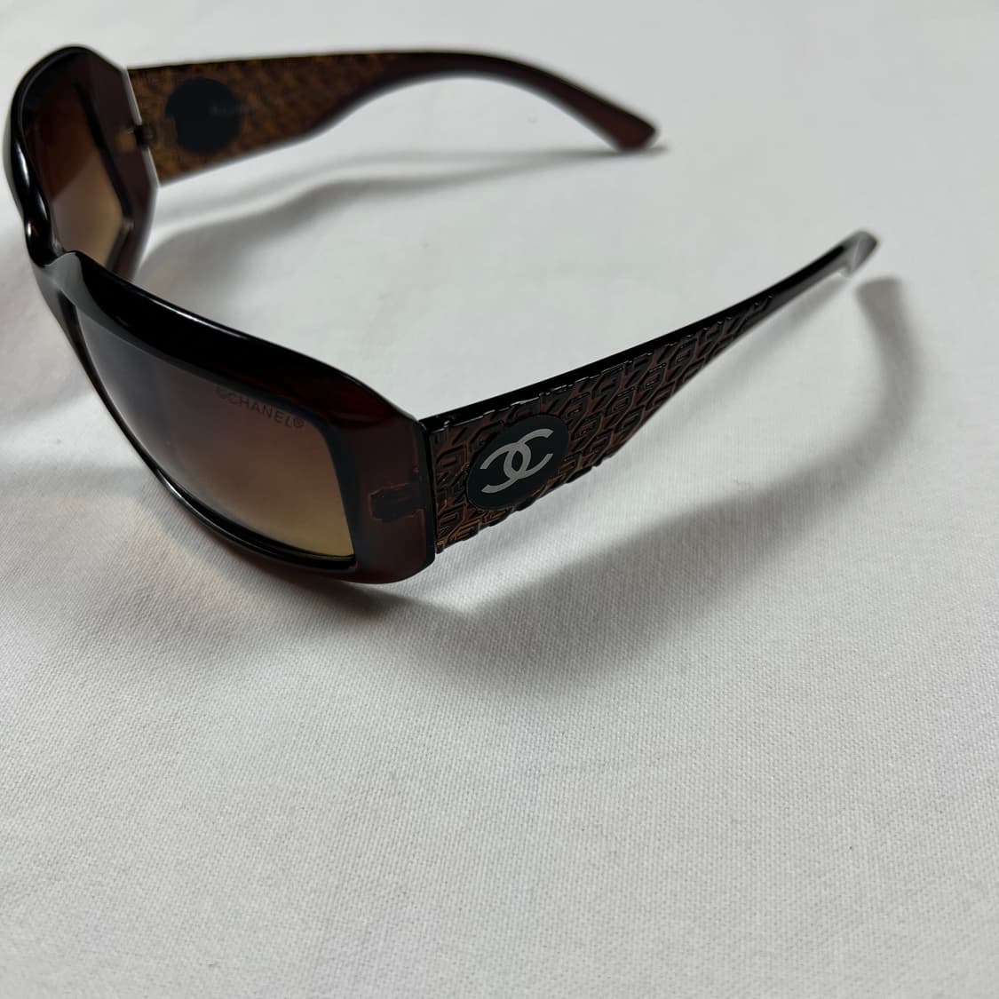 샤넬 chanel 빅프레임 선글라스 상품이미지5