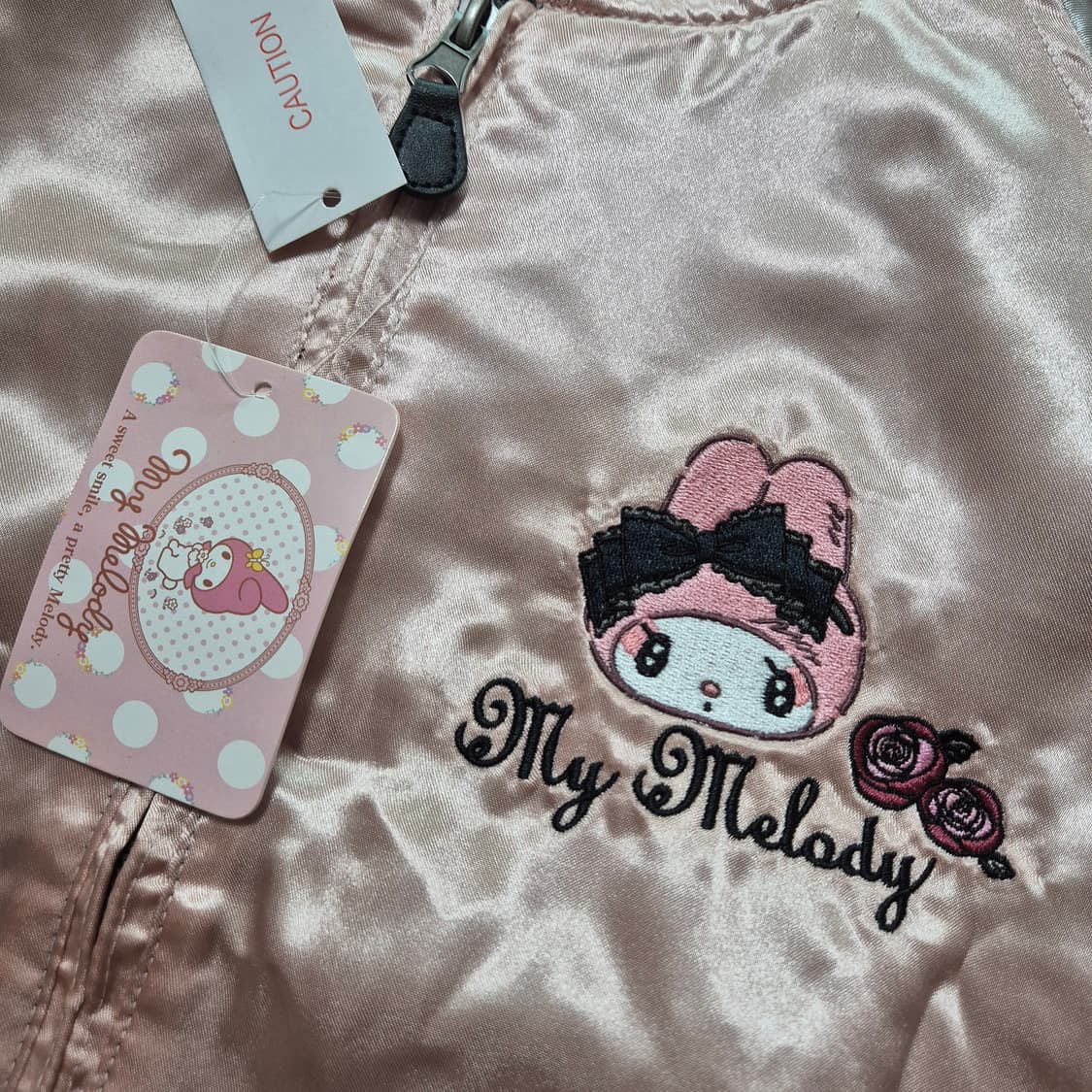 Sanrio My melody 2023 마이멜로디 스카쟌 M 상품이미지5