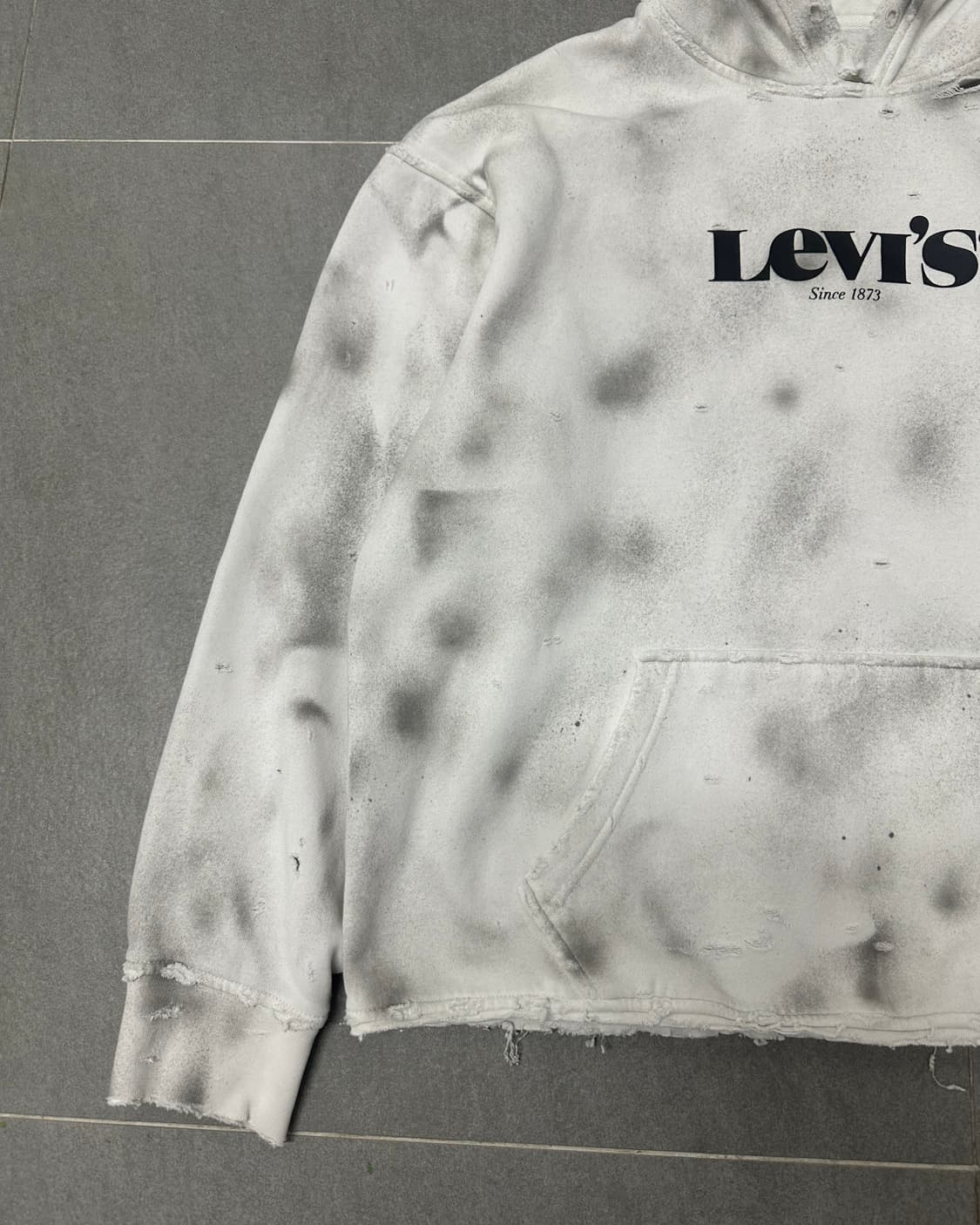 (L)리바이스 커스텀 후드-M2007 상품이미지3