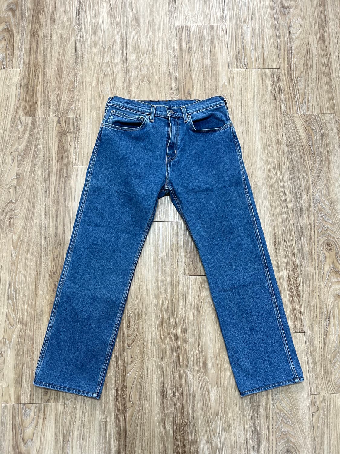 리바이스 505 워크웨어 청바지 34 상품이미지2