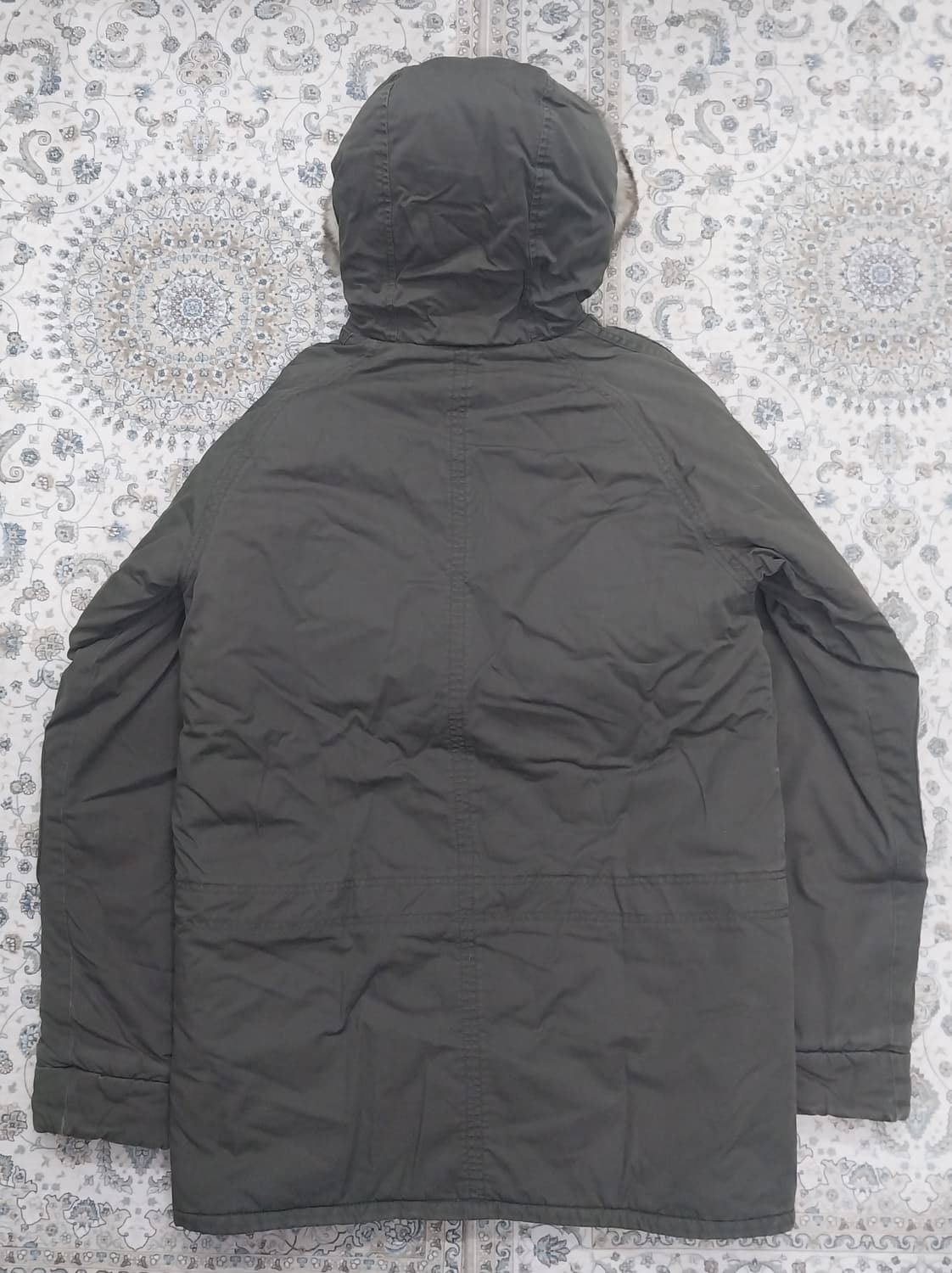 아디다스 피쉬테일 레어 파카 95 상품이미지2