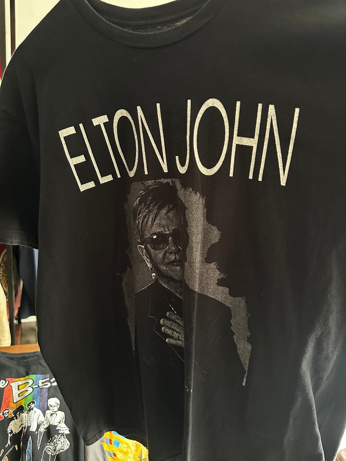 Elton John Tour T-Shirt 상품이미지2