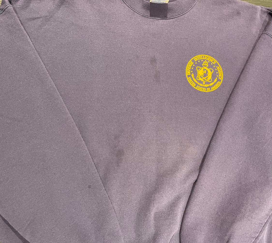 Vintage sweat shirt 상품이미지5