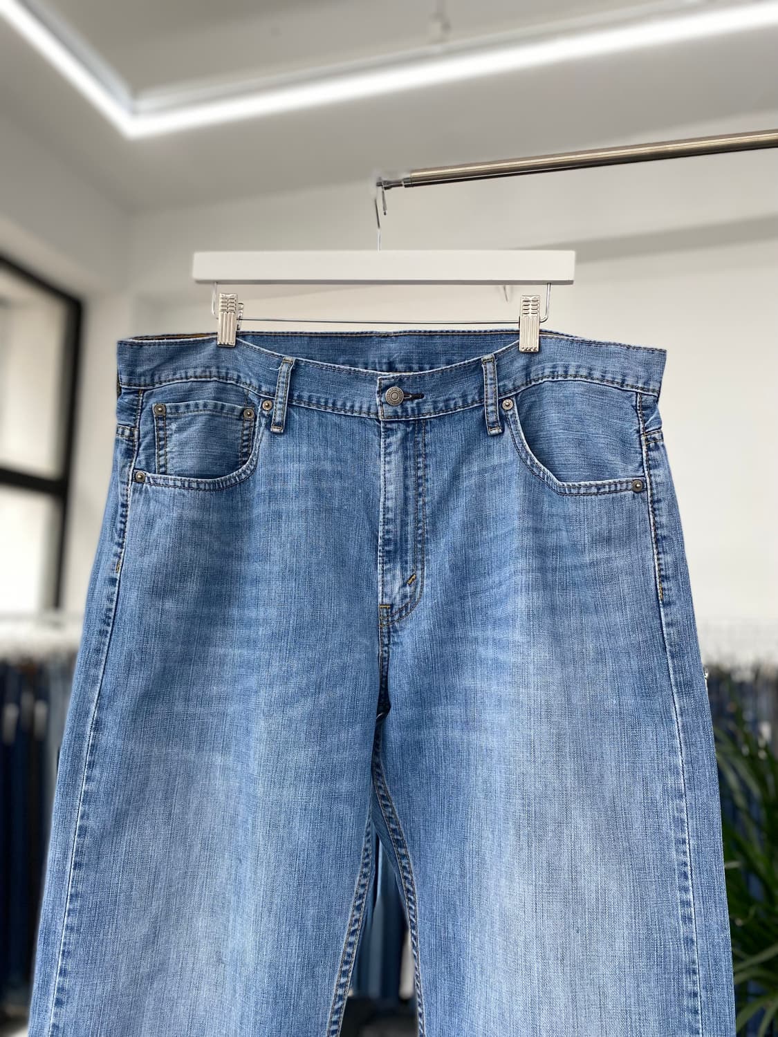 리바이스569 Loose Fit 00s 38사이즈 a5528 상품이미지2