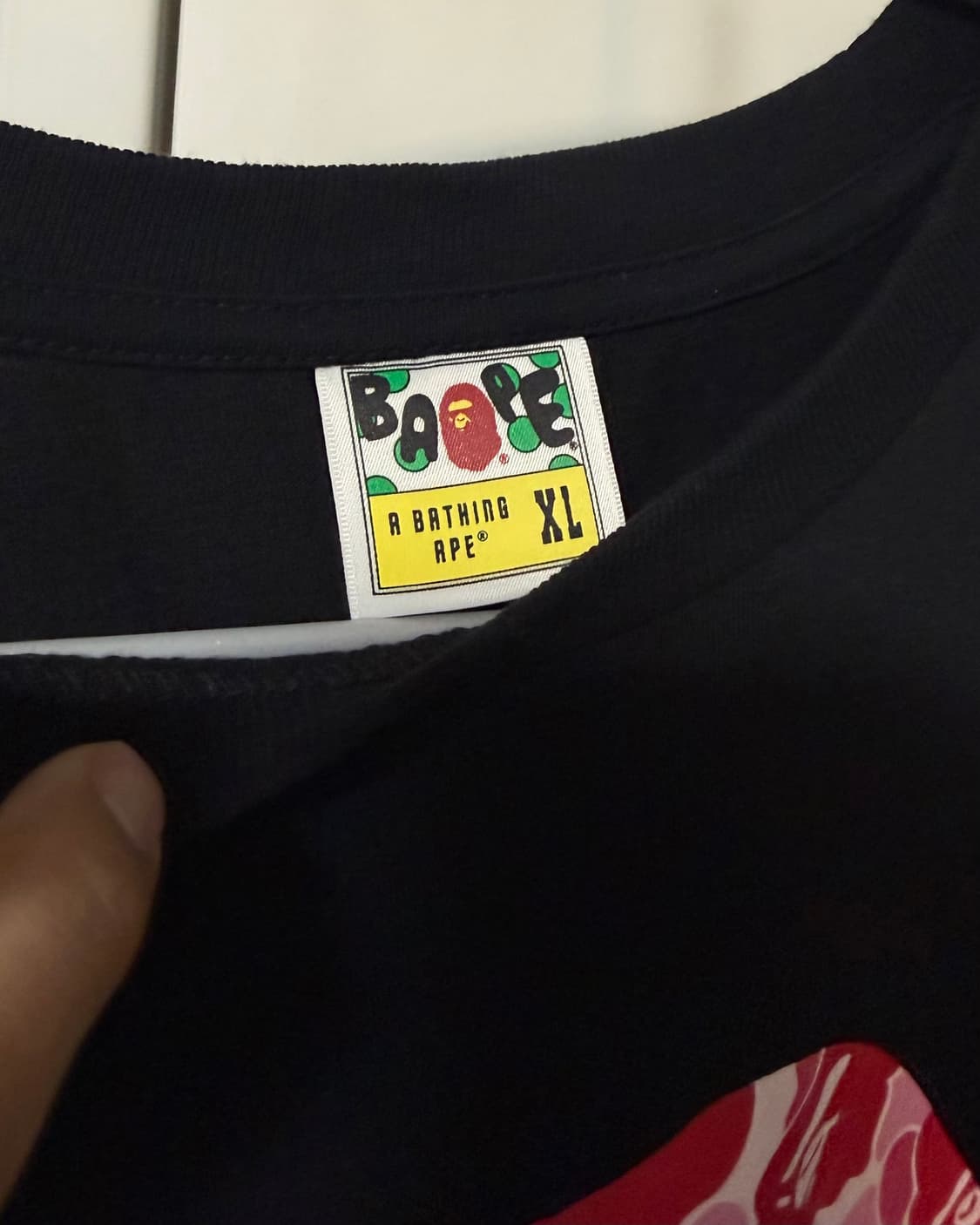 급처) 베이프 반팔티 8만 상품이미지2