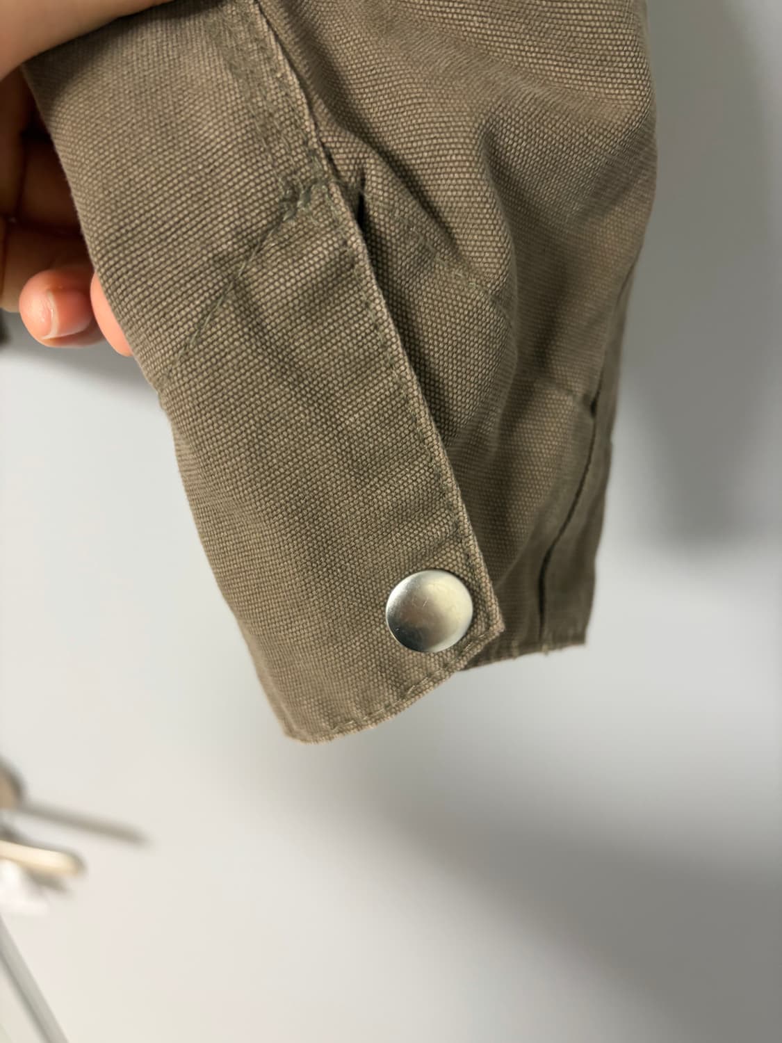 토니웩 레더 워크자켓 상품이미지3