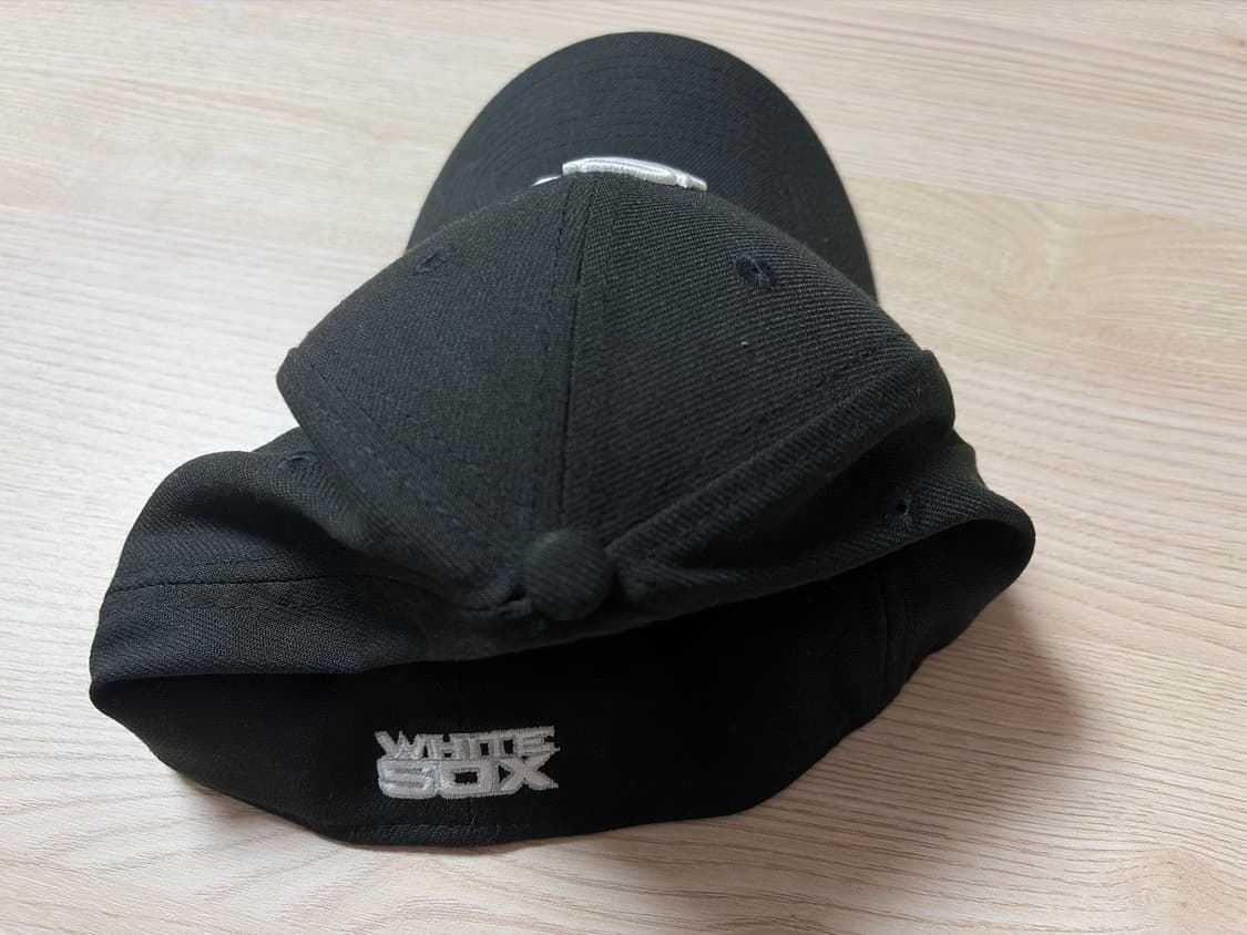 뉴에라 MLB 시카고 화이트 삭스 볼캡 M/L 상품이미지3