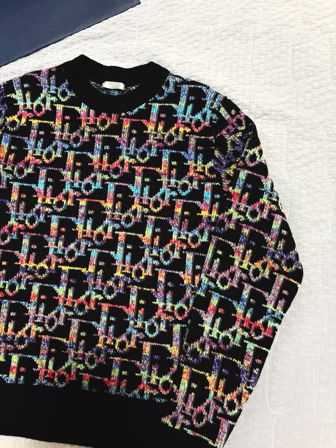 디올 오블리크 니트 상품이미지1