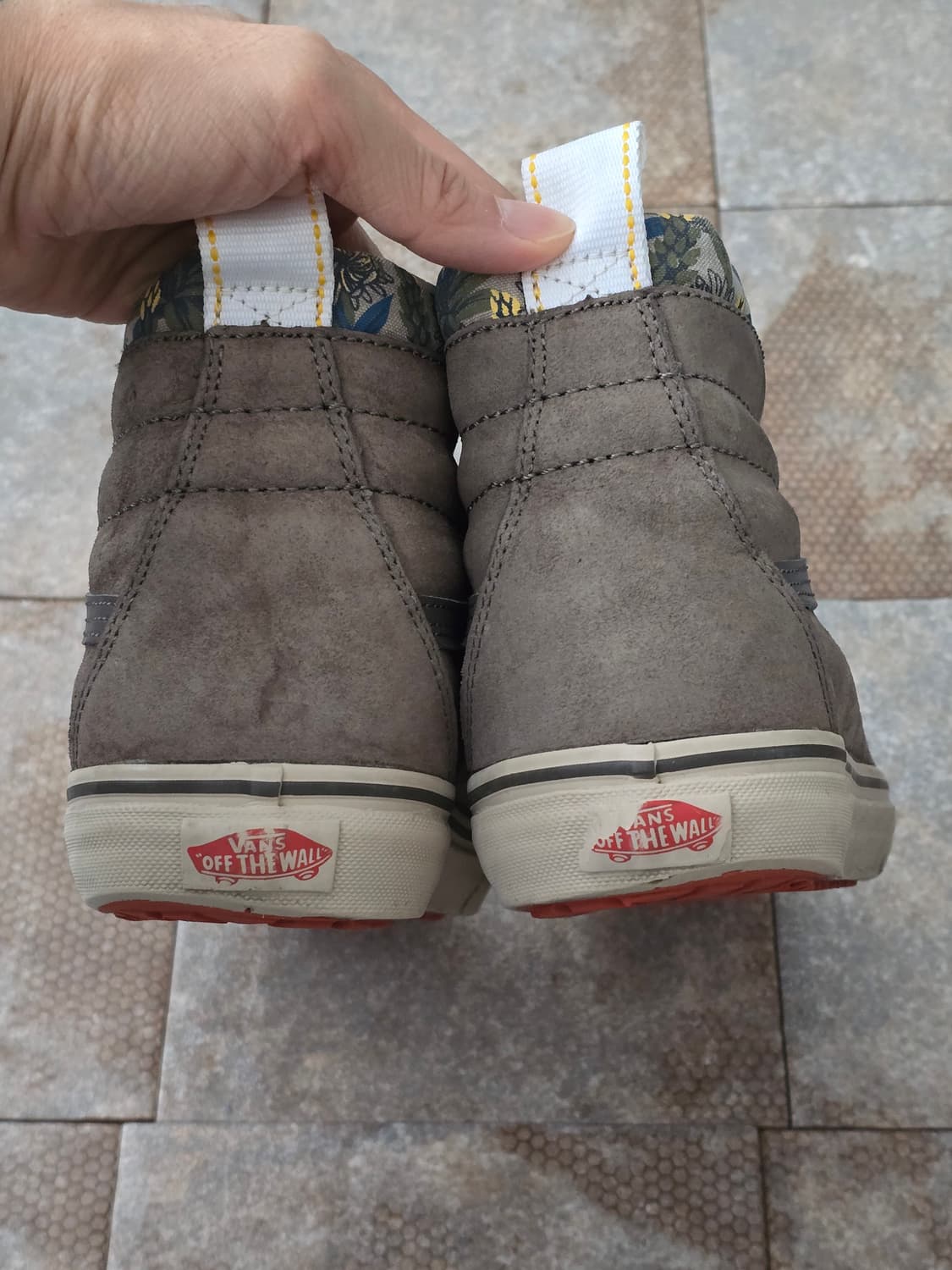 (280)반스 스케이트 하이 mte  상품이미지9