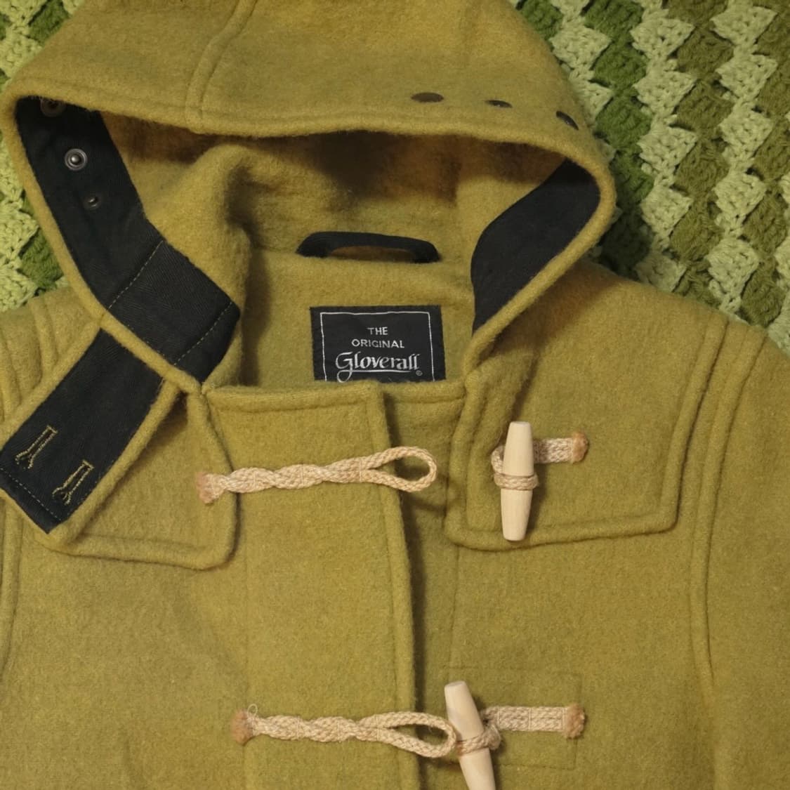 Gloverall 영국 몬티 더플코트 상품이미지5