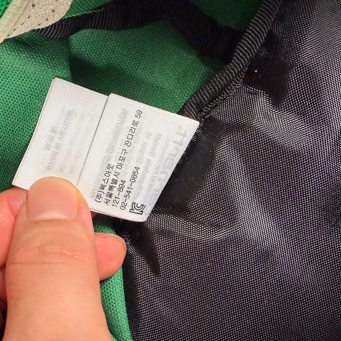 칼하트 백팩 가방 상품이미지5