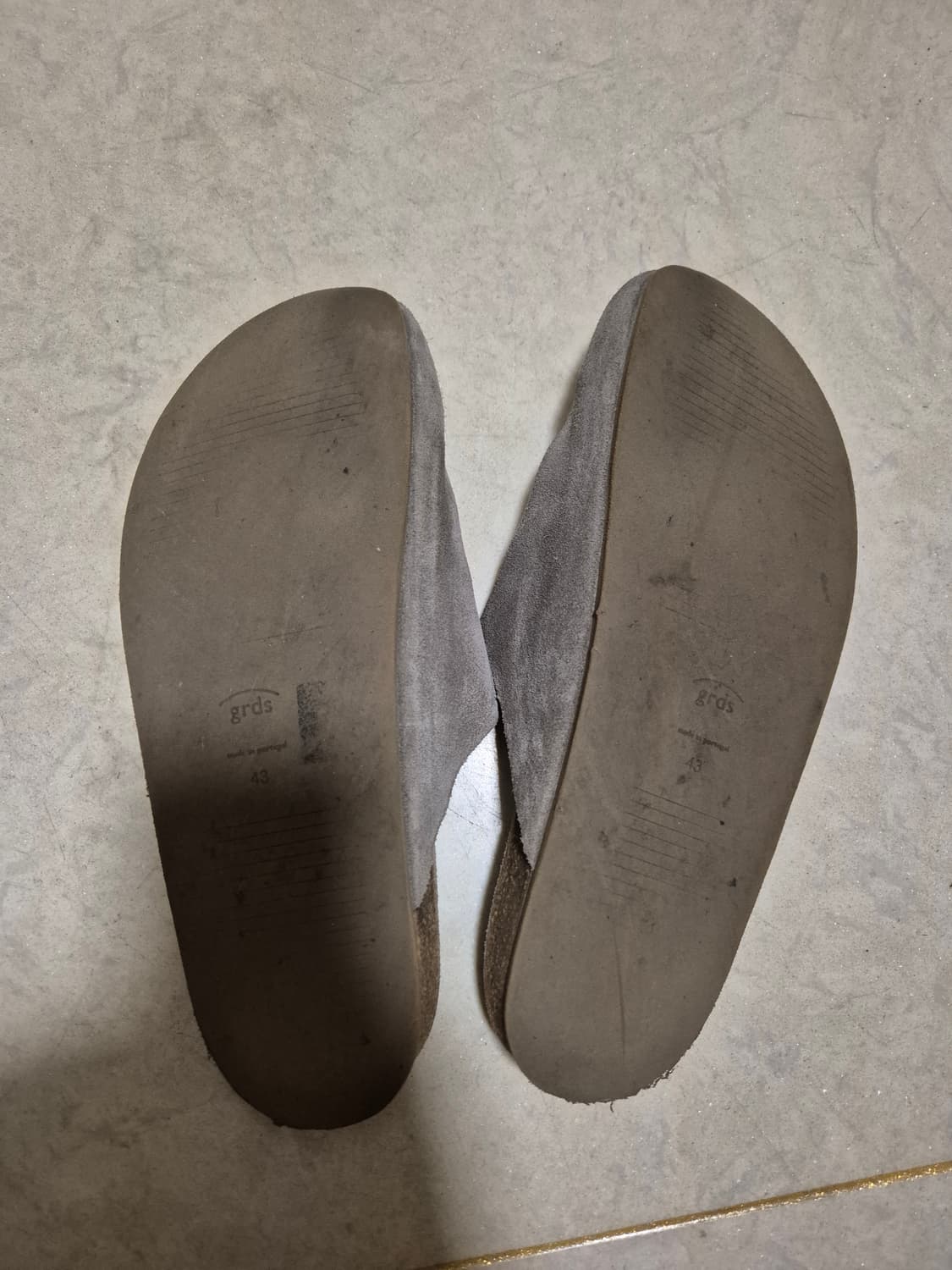 [280] 그라더스 슬라이드 03 어스그레이 상품이미지3