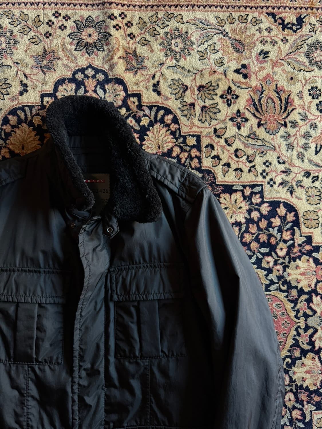 프라다 아카이브 자켓 100~105 상품이미지4