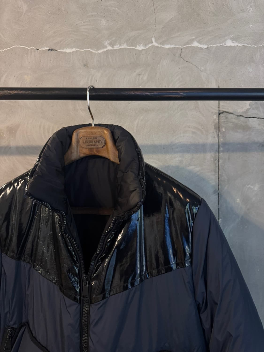 N21 푸퍼 패딩 자켓 100 상품이미지3