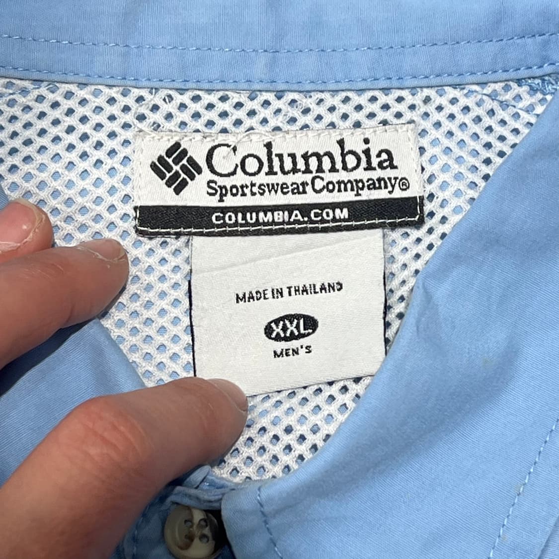 컬럼비아 pfg 하프셔츠 s10521 상품이미지9