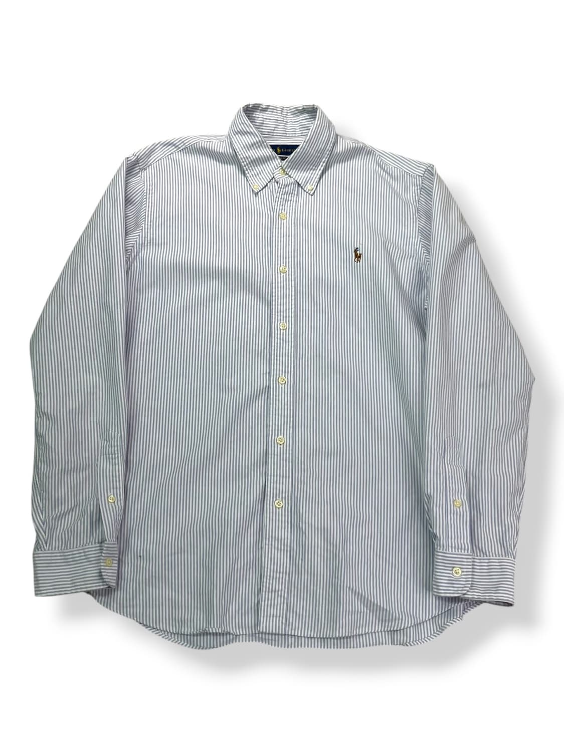 105 폴로 랄프로렌 스트라이프셔츠 상품이미지1