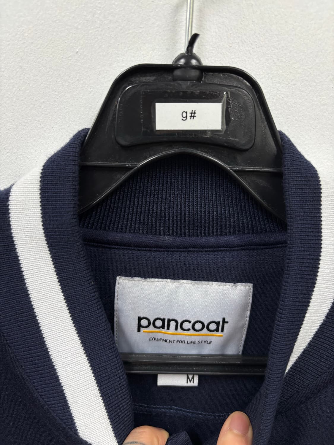 팬콧 스타디움 점퍼 상품이미지5